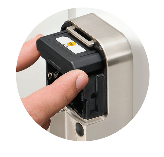 Yale Assure Lock 2 Key-Free Keypad with Bluetooth in Satin Nickel